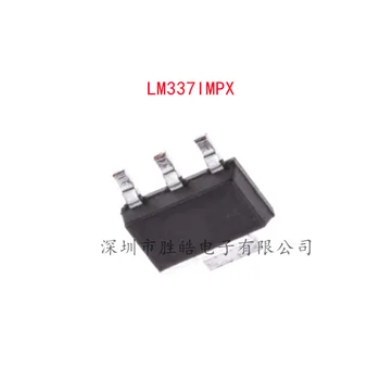 (10 бр) Нов линеен регулатор на напрежение LM337 LM337IMP LM337IMPX SOT-223 интегрална схема