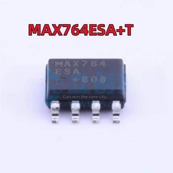 100 бр./лот Нов MAX764ESA MAX764ESA + T кръпка SOIC-8 DC-DC чип хранене оригинален в наличност