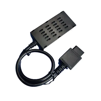 10шт конвертор-адаптер за WII /WII U-съвместим кабел HDMI преобразуване