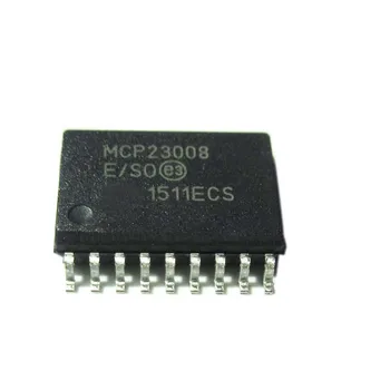 2 бр MCP23008-E/SO MCP23008 СОП-18 оригинални автентични в наличност