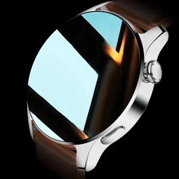 2023 Новите смарт часовници мъжки водоустойчив спортни фитнес тракер Многофункционална Bluetooth предизвикателство Smartwatch Man за Android и IOS за HUAWEI