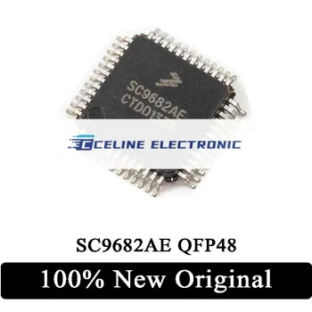 (5-10 броя), 100% нов чипсет SC9682AE QFP-48