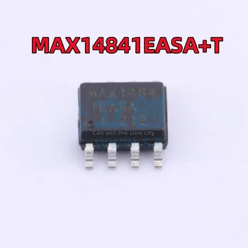 5-100 бр./лот нов MAX14841EASA + T MAX14841EASA Кръпка СОП-8 RS-485/RS-422 радиоприемник