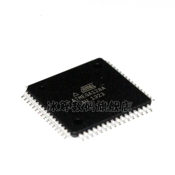 5ШТ ATMEGA128A-AU ATMEGA128 8-битов микроконтролер 128K Flash TQFP64