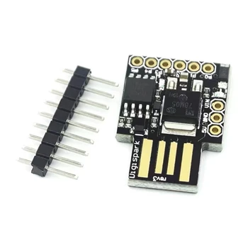 Attiny85 Digispark Стартовия Такса развитие Micro USB IIC I2C и поддръжка на миниатюрни модули SPI Vis USI за arduino