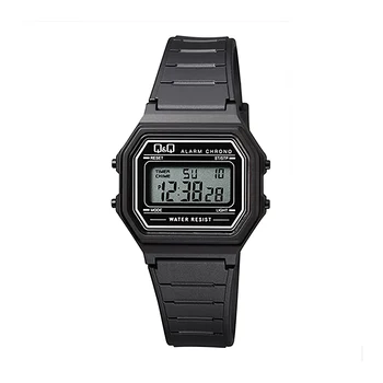 Citizen Q & Q watch най-добрата марка на луксозни light kinetic energy Водоустойчив кварцов дамски часовник Sport relogio masculino