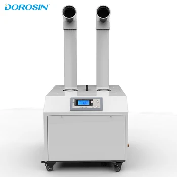 DOROSIN ДРС-12A Промишлен Овлажнител на Въздуха е Голяма Мъгла Производител Мъгла Търговско Обзавеждане За Овлажняване на Въздуха Дюза 1200 W Електрически Дифузер