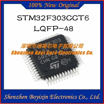 STM32F303CCT6 STM32F303CC STM32F303C STM32F303 STM32F на Чип за MCU STM32 STM IC LQFP-48
