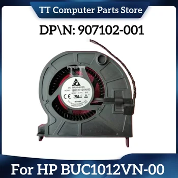 TT Нов Оригинален Вентилатор за Охлаждане на процесора на вашия лаптоп Радиатор За HP Z2 MINI G3 G4 BUC1012VN-00 907102-001 Безплатна Доставка