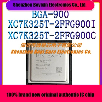 XC7K325T-2FFG900C XC7K325T-2FFG900I Комплектът включва: Чип програмируемо логическо устройство BGA-900 (CPLD/FPGA)