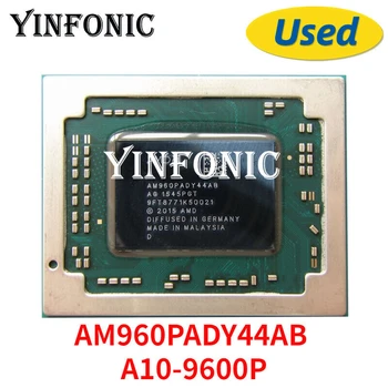 Актуализиран чипсет AM960PADY44AB BGA с лъжичка тествана на 100% uptime