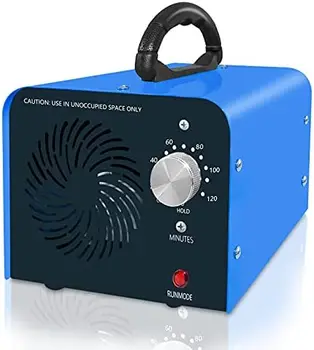 Генератор, 20 000 мг/ ч, озоновая машина за премахване на миризмата, йонизатор, дезодорант, озонатор, генератор на озон за пречистване на въздуха за H