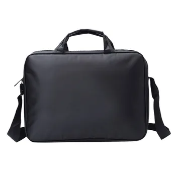 Документ за Бизнес пътуване Бизнес портфейл компютърна чанта Ръчно носи етикет за услугата преносима чанта за лаптоп чанти за мъже, унисекс