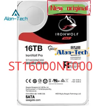 За Sea gate ST16000NE000 IronWolf Pro 16 TB, Вътрешен твърд диск 3.5