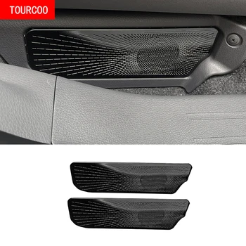 За Toyota Sienna XL40 2021 2022, защитен калъф от неръждаема стомана за промяна на входящия въздух на предните седалки, аксесоари