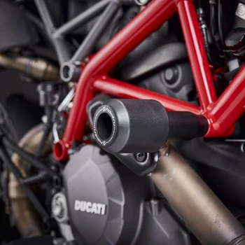 Защита на рамки от развалина, за Ducati Hypermotard 821 SP 2013-2015