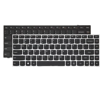 Клавиатура за лаптоп Lenovo Z41-70 Flex2-14a flex 2 14 flex 2 14d САЩ