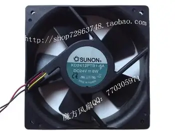 Корпус инвертор вентилатор SUNON KD2412PTB1-6A 12025 24 5,3 W