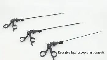 Лапароскопический хирургически инструмент от биполярни коагуляционных машата директно от завода