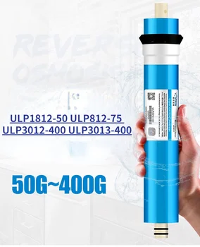 Мембрана за Пречистване на вода, РУМЪНИЯ, Патрон за филтър за вода Vontron, Мембрана за обратна Осмоза ULP1812-50 ULP812-75 ULP3012-400 ULP3013-400