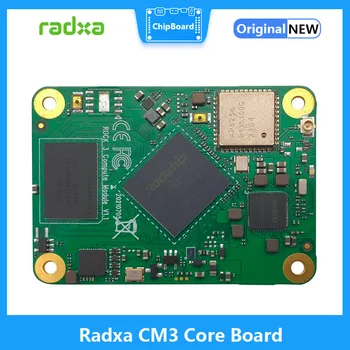 Модул заплати Radxa CM3 Основната с чип Rockchip Micro Rk3566 Wifi BT