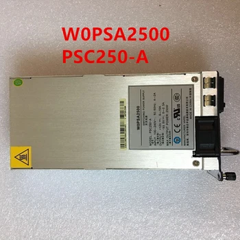 Нов оригинален захранващ блок за Huawei POE 250 W импулсно захранване W0PSA2500 PSC250-A