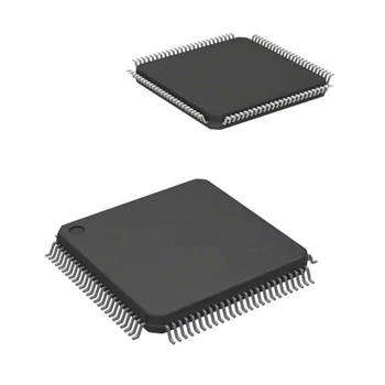 Нов оригинален състав GD32F407VGT6 32-битов микроконтролер MCU на чип за микроконтролера IC опаковка LQFP100