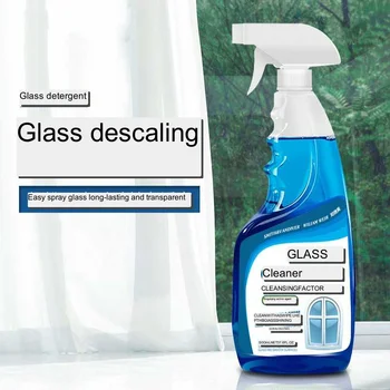 Препарат за почистване на Стъкла, Сервизни Средство За Почистване на Огледала и Екрани От Прозрачно Стъкло С Спрей Кърпа Limpia Cristales Limpador De Tela Limpeza Limpador De Tela