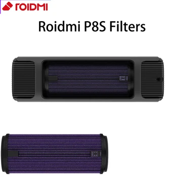 Резервни части за автомобилни филтри Roidmi P8s Mojietu Резервни части за замяна на антибактериален разлагане на формалдехид App Control
