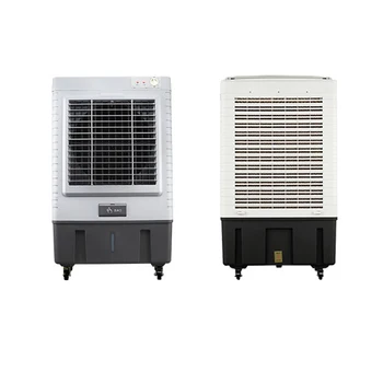 Търговска вентилатор, климатична инсталация, въздушен охладител 110/220v, голям въздушен охладител, магазин за закуска, фабрична работилница, хладилен овлажнител