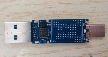 SM3281C основна такса управление USB с двойна глава с Type-c печатна платка U диск с двойна вложка САМ BGA152/132